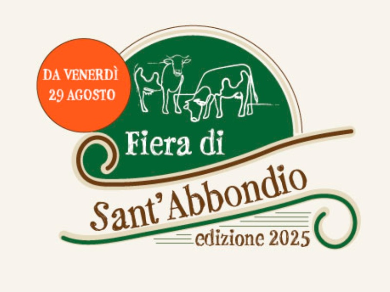 Fiera di Sant'Abbondio 2025