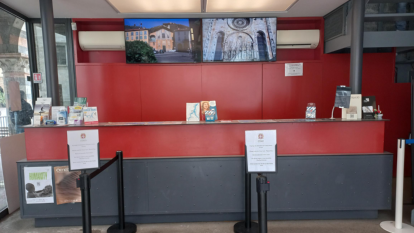 Info Point Broletto Info Point Broletto