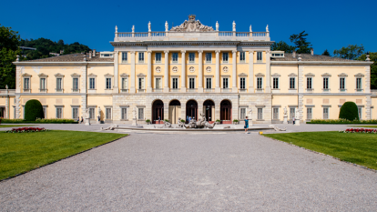 Villa Olmo Villa Olmo
