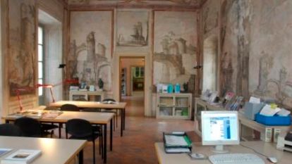 Biblioteca dei Musei civici Biblioteca dei Musei civici
