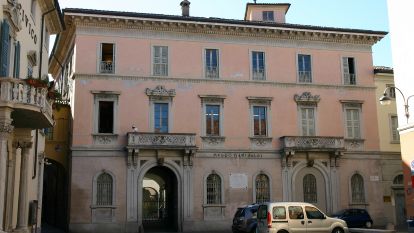 Museo storico Giuseppe Garibaldi Museo storico Giuseppe Garibaldi