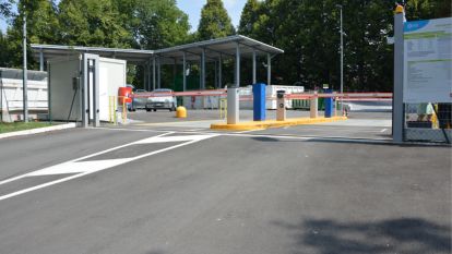 Centro di raccolta rifiuti (Piattaforma Ecologica) Centro di raccolta rifiuti (Piattaforma Ecologica)