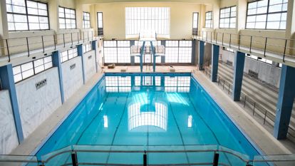 Piscina Sinigaglia Piscina Sinigaglia