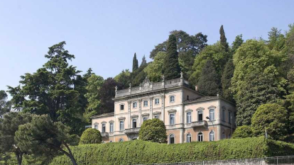 Villa del Grumello Villa del Grumello