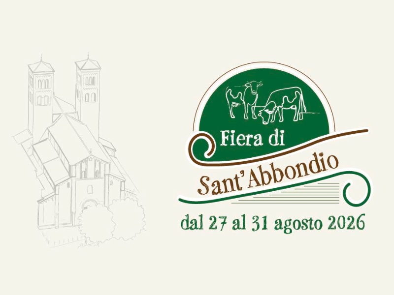 Fiera di Sant'Abbondio 2026