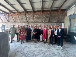 FotoGruppoCoordinamentoNazionaleCittàCreativeUNESCO