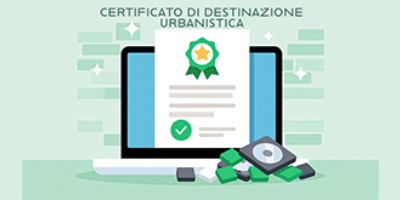 certificato di destinazione urbanistica