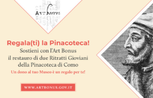 Regala(ti) la Pinacoteca!