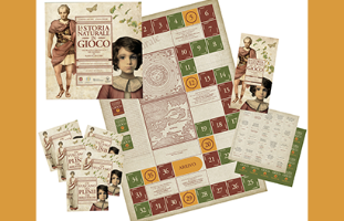 La storia naturale in gioco